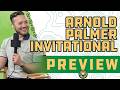 Arnold Palmer Invitational | Fantasy Golf Preview &amp; Picks, Sleepers, Data - DFS Golf &amp; DraftKings
