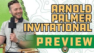 Arnold Palmer Invitational | Fantasy Golf Preview &amp; Picks, Sleepers, Data - DFS Golf &amp; DraftKings
