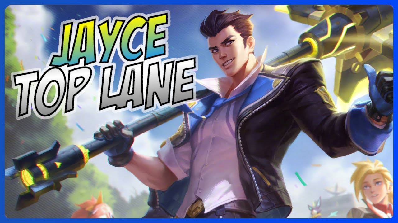 NEW JAYCE MONTAGE ON S14 - BEST PLAYS