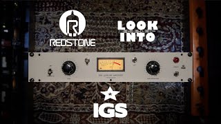 IGS One Leveling Amplifier- IGS LA2A Style Compressor Review screenshot 1
