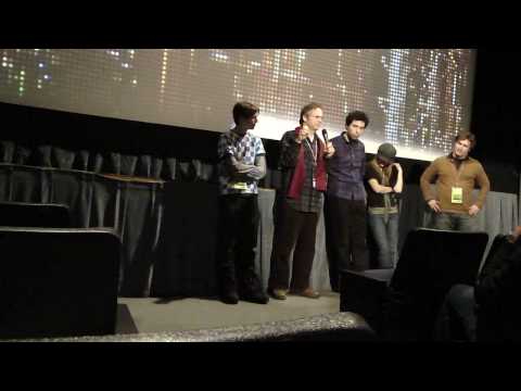 Lovers Of Hate Q & A (part 3) @ 2010 Sundance Film...