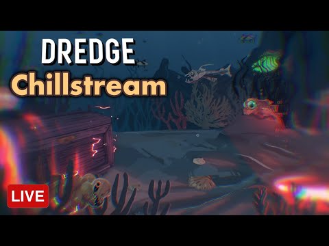 🔴 Dredge Livestream | zkael @zkael