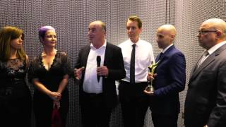 Aacta Awards 2015 Deadline Gallipoli Wins Best Sound In Tv