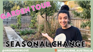 March Garden Tour - Autumn Melbourne, Australia Update