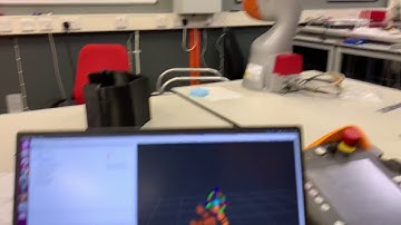 Control Real Kuka IIWA using ROS and Moveit (Simulation also included)