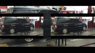 MITSUBISHI KUDA / ADVENTURE / FREECA STATIC