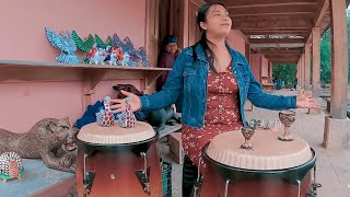 Alaba A Dios  Debora Espinoza  Musica Grupera Cristiana   CORDEROS STUDIOS