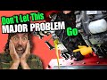 Yikes hydro gear transmission major problem  upgrade