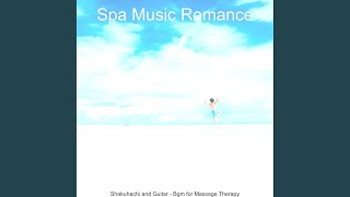 Sumptuous Backdrops for Massage Therapy