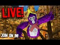 |LIVE| MINIGAMES WITH VIEWERS