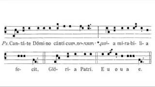 Introitus - Puer natus nobis est chords