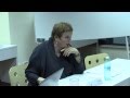Ioana Ratiu-Raileanu - A Business Mindset for NGOs, Master Class (MSM Romania, 2013.10.24)