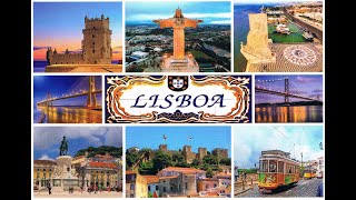 Lisbon, Portugal - Europe Web Trip HD