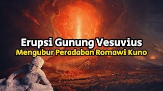 Erupsi Gunung Vesuvius Tahun 79 Masehi yang Mengubur Penduduk Romawi Kuno | Episode-27 |#CeritaBumi