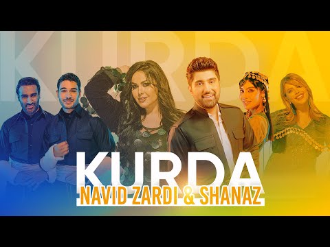 Navid Zardi & Shanaz - KURDA