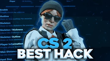 CS2 Hack – CS2 Cheats & CS2 Free Cheat Complete Setup with CS2 Cheats Download
