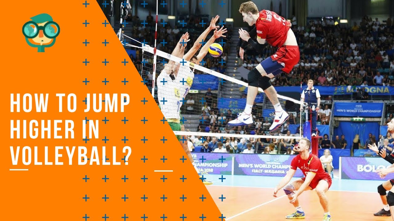 How to Jump Higher in Volleyball? How to Increase Your Vertical Jump ...