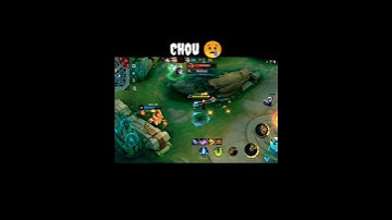 Reason Why i Hate Angela And Ling Main Only in Enamy Team 😢#chou #mobilelegends #mlbb #shots