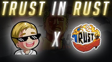 My Experience | Trust In Rust 2020 | Rust