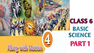Class 6 Basic Science Chapter 4 Along with Motion Kerala Syllabus | Part 1