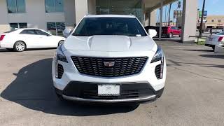 2020 Cadillac XT4 Pasadena, Arcadia, Monrovia, Alhambra, Los Angeles, CA 20058
