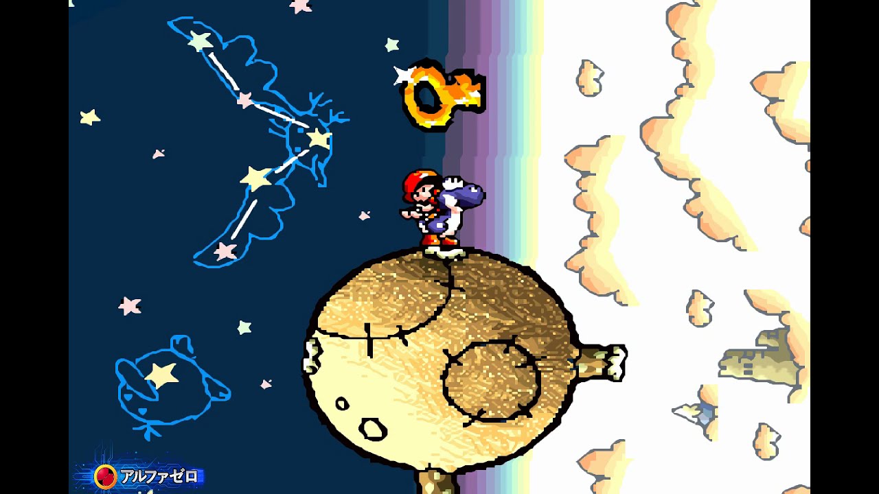 Остров Йоши: все битвы с боссами