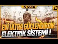 TESLA EVİNİ RUST OYUNUNDA YAPTIK ! ULTRA GÜÇLÜ BASE #13