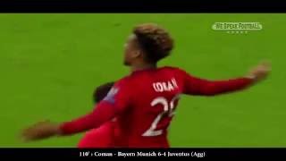 top #5 moment in football 2015 16 . youtube