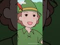 「なんて正直者なのでしょう...」／第26話「正直者とねこ」 #ねこむかしばなし