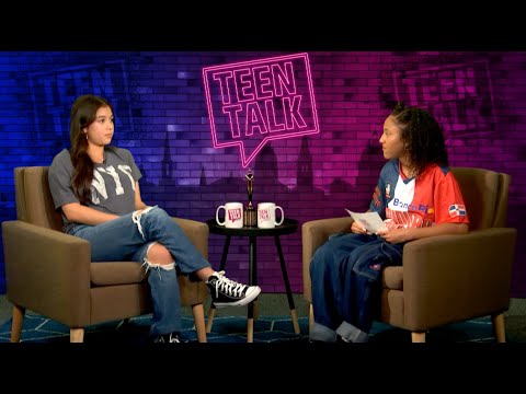 Teen Talk - Hispanic Heritage Month