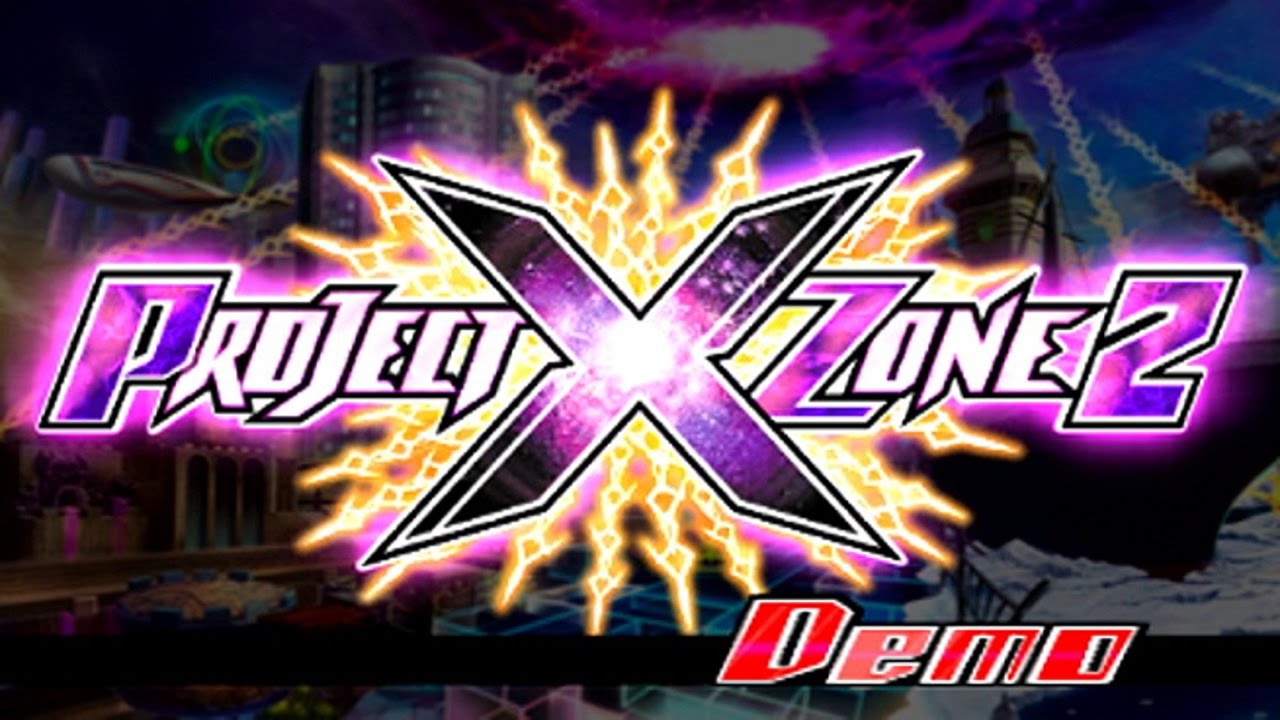 project x zone 2 ost extended