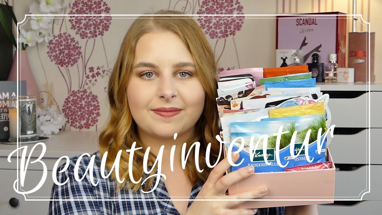 Beautyinventur | #2 | Badezusätze | sabrina_beauty_and_more
