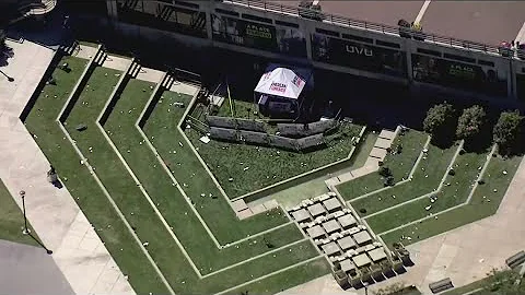 Conservative activist Charlie Kirk dead after Utah shooting, President Trump says