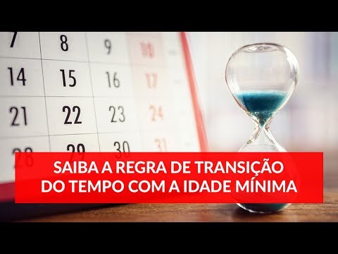 Vídeo: O Que é Difícil Para A Era De Transição