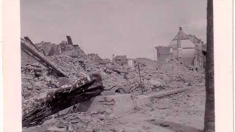 Frank E. Kuhns of the 78th Lightning Division