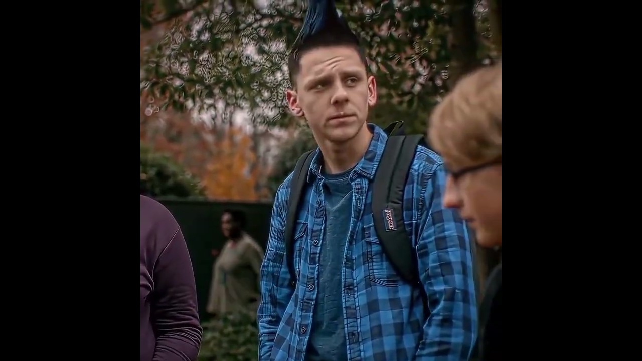 Hawk Evolution | Season 3 Cinematic Scene Pack 