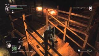 Demons Souls - World 2-1 p2/3