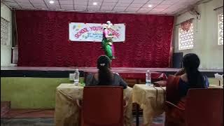 Bhavayami ' Seetharama Bharathanatyam' First prize EMLP St Michael's school