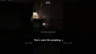 नींद टूटी तो पता चल गया... कुछ गलत है #MidnightHorror #SpookyVibes #UnexplainedEvents