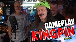 Kingpin Super Rare Pinball - Gameplay