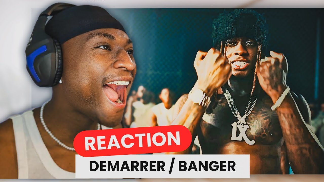 SKAYZO Réaction | HIMRA - BANGER / DEMARRER