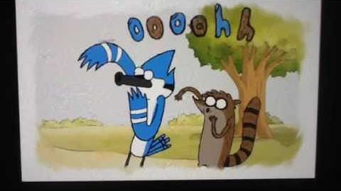 Regular Show Mix-Tapes Volume 1