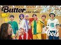 BTS: Butter Cooler Remix MV ARMY Reaction | tae bae in his own little world