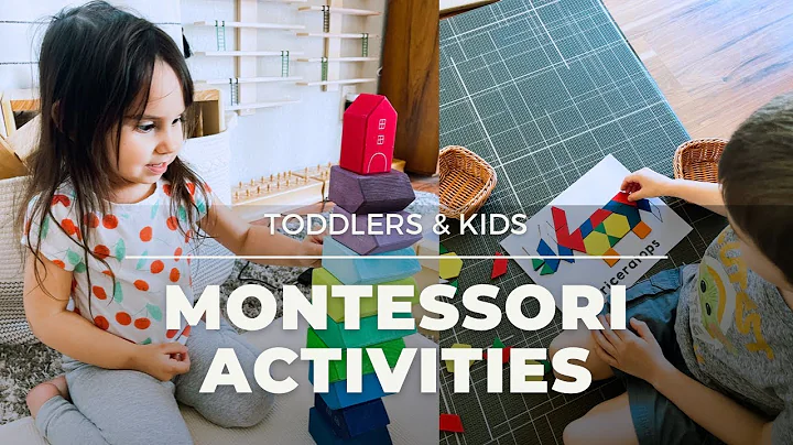 Montessori Toddler and Kid Activities|Montessori Activities at Home #montessoriathome