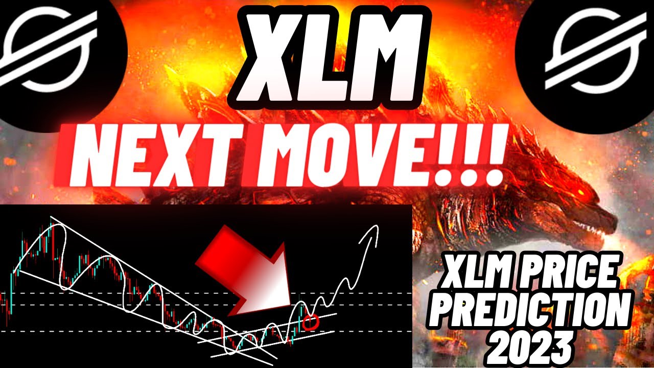 Watch Out For The next Move Of Stellar Lumens!!! | XLM Price Prediction ...