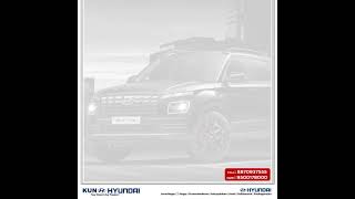 Venue Knight Edition