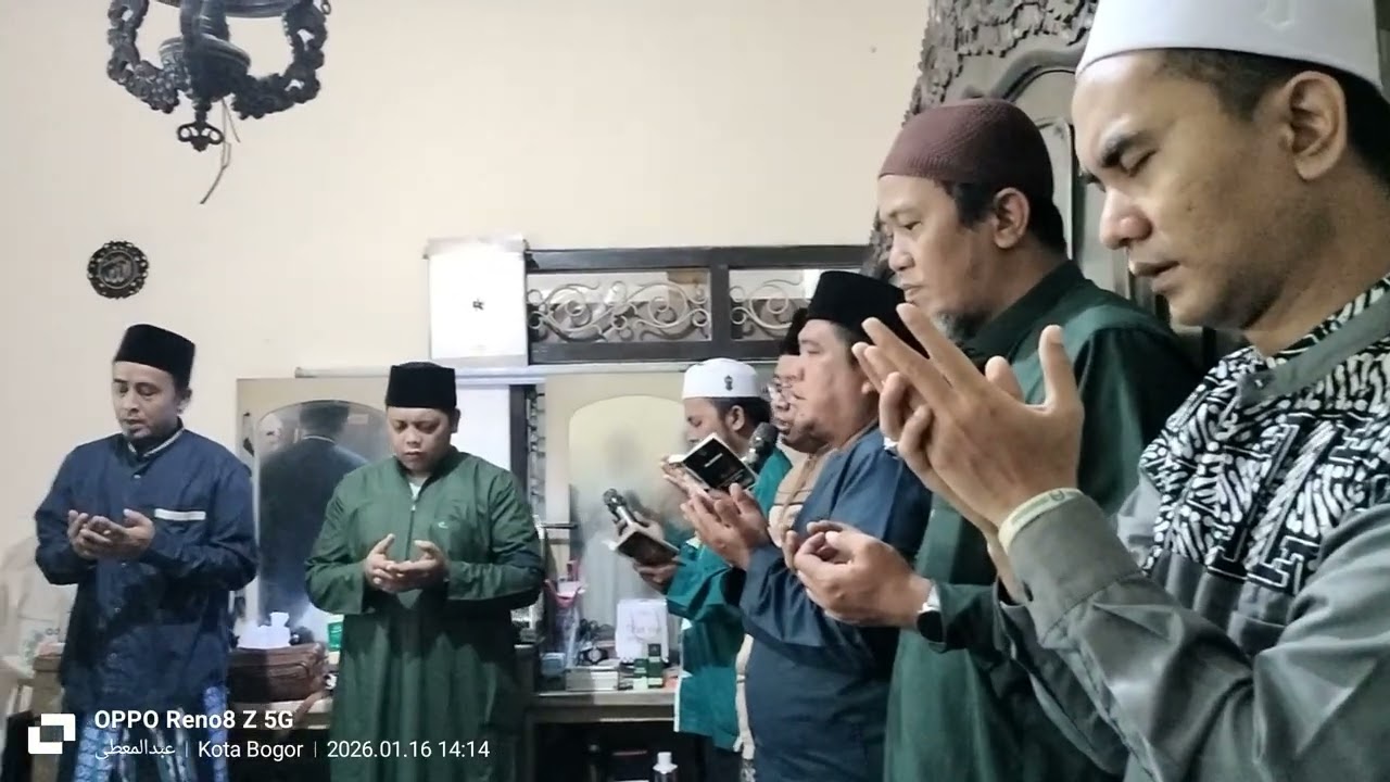 Acara Syukuran Milad 2... 