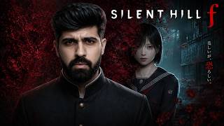 🔴"I think She likes me"-Horror DREAM Begins😭|Day01#silenthillf2025 #horror #fun #gaming #indiangamer