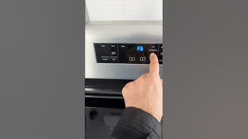 Whirlpool oven f6e1 error code|how to reset whirlpool oven YWFE515S0JS0