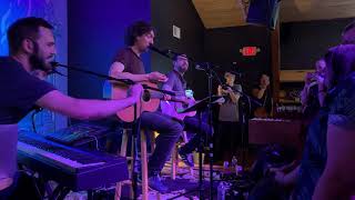 Snow Patrol Acoustic Concert 10/7/18 ENTIRE SHOW